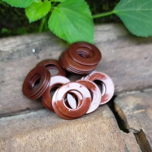 Disc sprink coklat - disk sprink Stainles - disk spring pointball - disk sprink jerman - disk spring regulator pointball