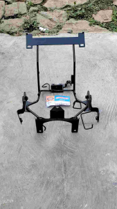 Dudukan Breaket Lampu Yamaha Vixion lama old Model Lampu Oval