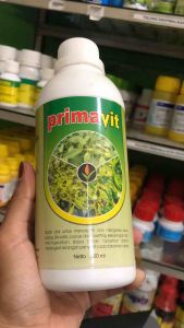 Primavit 500ml Pupuk Mikro Mengatasi Tanaman Terserang Penyakit