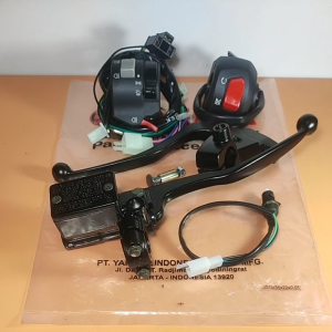 Paketan Komplit Saklar Kiri Kanan Vixion Old & Master Rem Assy