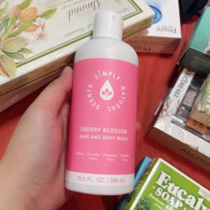 Simply Natural Scents Hair & Body Wash - 🇺🇸