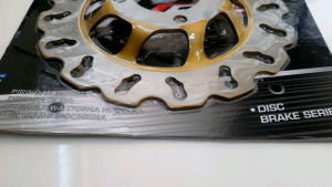 PIRINGAN CAKRAM REM DISC STANDAR DEPAN KHARISMA/KHARISMA X/SUPRA FIT NEW/SUPRA X 125/CS 1/CS ONE