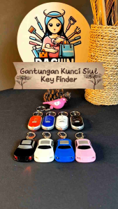 Gantungan Kunci Siul: Solusi Canggih untuk Mencari Kunci Anda