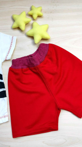 Setelan Pendek Bayi 3-12 Bulan & Pakaian Harian Murah