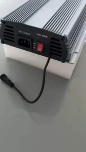 Solar grid micro inverter 1000w มี 2 ระบบในเครื่องเดียว กันย้อน+ไม่กันย้อน