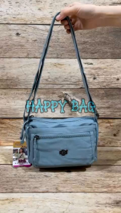 CB071-SF Tas Selempang Wanita Chibao 5 Sleting