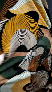 เกาหลี ผ้ายืดITY พิมลายผ้าหน้ากว้าง60"ผ้าม้วนตัดแบ่งเป็นเมตร ผ้าลายสวย เนื้อดี