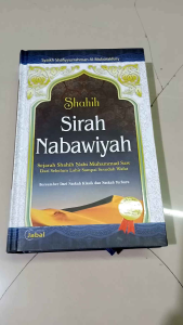 Buku Sirah Nabawiyah - Syaikh Shafiyurrahman Al-Mubarakfury buku Sejarah Kehidupan Nabi
