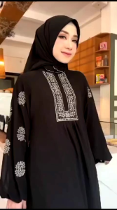 Gamis Shanum Dress Kekinian Viral 2025: Tips & Trik Memilih Gamis Wanita Dewasa