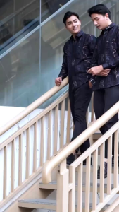 Batik Kantor Pria Lengan Panjang – Kemeja Batik Terbaru Elegan Bahan Katun | Adem Cocok untuk Harian