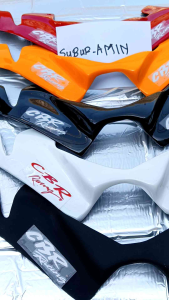 Variasi Winglet CBR 150 & 250 cc Thailand