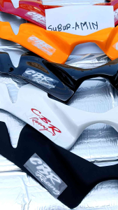 aksesoris winglet CBR CBu Thailand 150 250 cc