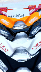 Aksesoris Winglet CBR & Motor Berkualitas