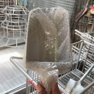 อาหารที่ตัก สัตว์เปียก กระชั้อน ที่ตักอาหาร การเตรียมตักอาหาร ที่ตักอาหารสัตว์