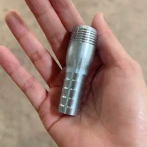 ข้อต่อหางปลาไหล (เฉพาะข้อต่อ)