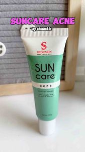 Shineskin Suncare Acne: Solusi Terbaik untuk Kulit Berjerawat