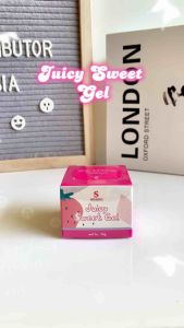 Shineskin Juicy Sweet Gel Pereda Kulit Kemerahan Gratis Ongkir