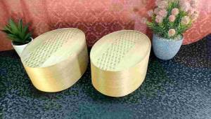 peci serat kayu hindi al aud polos kopiah pria songkok laki laki peci santri unik klassik terbaru lentur full AC