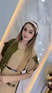 Daster nagita wanita dewasa terbaru Cringkel air flow premium jumbo