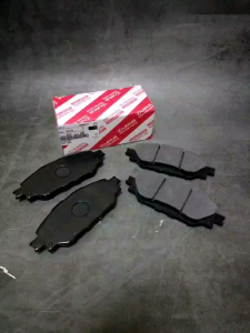 04465-0K350 Brake Pad Hilux Revo Single Cabin Kampas Rem Depan Toyota