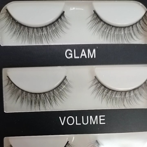 ขนตาปลอม กล่องดำ M32 แบบ 3 คู่