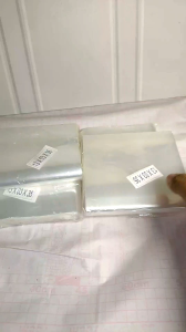 Plastik 13x03x35 Serbaguna 2 Pack(200 lembar)