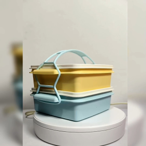 Tupperware Small Goody Box (4Layers)