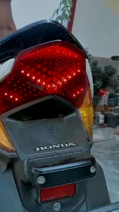 Mengenal Stoplamp Running Vario 125 & Lampu Rem Variasi 8 Mode Otomatis PNP