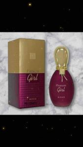 Rave Pleasure Girl For Women By 100% Original LATTAFA 100 ml