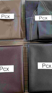 Áo Yên Pcx Full Đen Cát Nâu Cát Chỉ Trắng Đỏ 2010 2026 Form Zin . Da Yên Thái Dầy Mịn Tẩy Trắng Hàng Nhập Khẩu Vvv...Zvx
