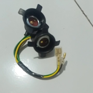 Piting Lampu Depan Berkualitas Tinggi untuk Motor Jupiter Z