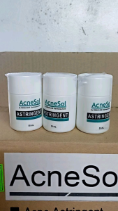 Authentic Dermcare Acnesol Acne Astringent 50ml