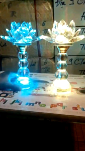 cặp đèp bông sen PH LE