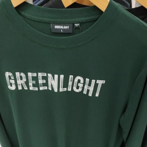 KAOS GREENLIGHT NEW ARRIVAL 100%