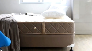 Mandaue Foam Gala Firm Pocket Spring Mattress - 8 Inches Thickness - 5 Years Warranty