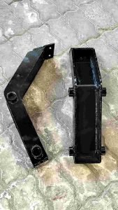 side hitch pengiwan Yanmar Yst DX . Revo. Yst pro XL dll