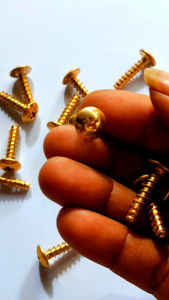 100 Baut KUNING Baut Box Filter HONDA VARIO BEAT SCOOPY BAUT BOX FILTER BEAT BAUT BOX FILTER VARIO BAUT BOX FILTER HONDA MATIC UKURAN M5x20