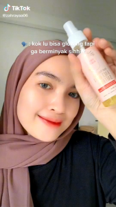 SIAP KIRIM ‼️ Facemist saffron PB Pearlbeautys| Face mist safron | beauty water | Fistmist safron