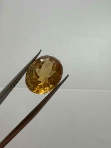 5580-ĐÁ THẠCH ANH VÀNG ( THIÊN NHIÊN )