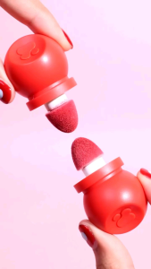 Face blush 2P ORIGINAL limited addition #11 HINTOFLOVE OHMYBLUSH DOT