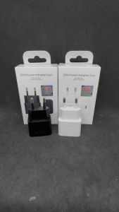 Adaptor Batok Charger Samsung 25W T2510 Mini Type C Original OEM Super Fast Charging Adapter 25Watt Samsung