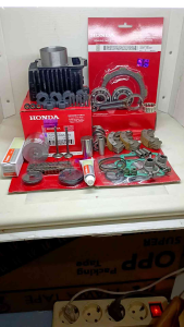 Paket 14 Item Suku Cadang Blok Seher GN5/KEV Supra X