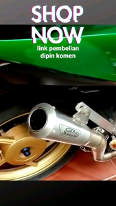 Selincer CLD X Monster Ngebas Gahar Diameter 50mm Jupiter Vega Supra C70