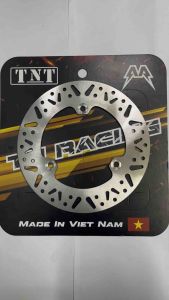 Đĩa sau R15V3 size 220mm (Rossi)