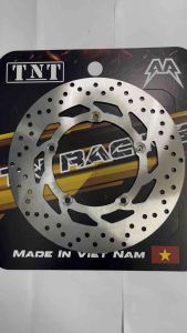 Combo Đĩa trước - sau R15V3 size 282mm - 220mm (Zin)