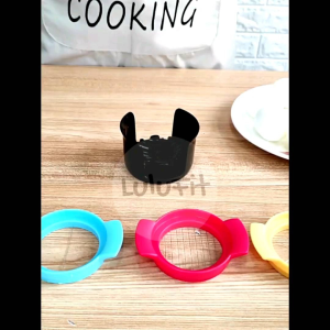 3 in 1 Egg Cutter Divider Splitter Slicer Tool Set Stainless Steel Kitchen Eggs Cutter Fruits Cutter Slicer Thermomix