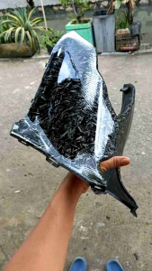 Legshil Tengah Jupiter Z1 Karbon Forget