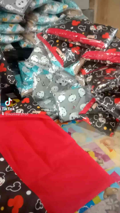 Perlengkapan Bayi Termurah Selimut + Gendongan+ Tas Bayi Berkarakter