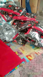 Set 2 Pcs Ransel & Tas Bayi