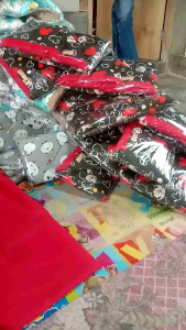 Paket Hemat 2in Gendongan & Selimut Bayi Baru  Lahir